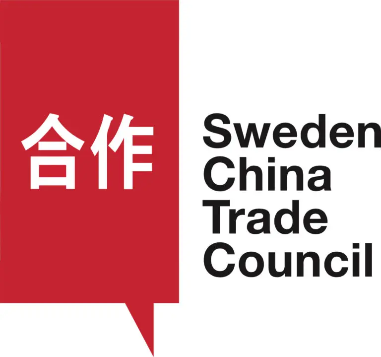 Sweden China Trade Council logga