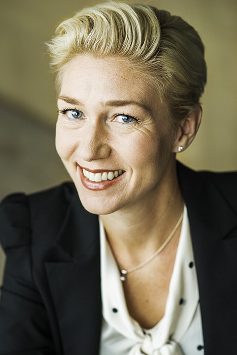 Jennie Cato, Chefsstrateg Teknikföretagen