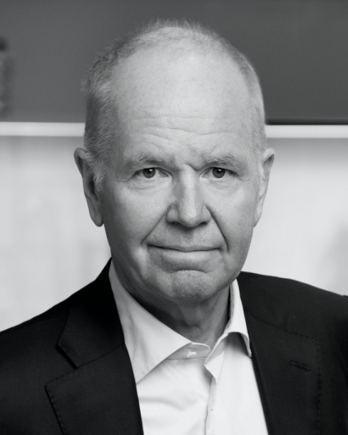 Jonas Wiström porträtt