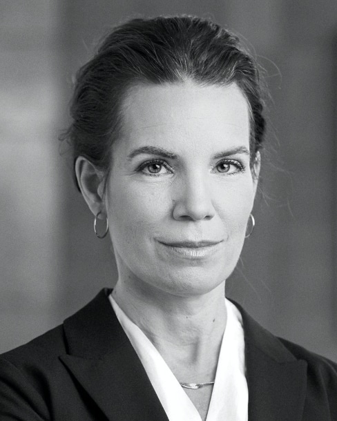 Maria Rosendahl porträtt