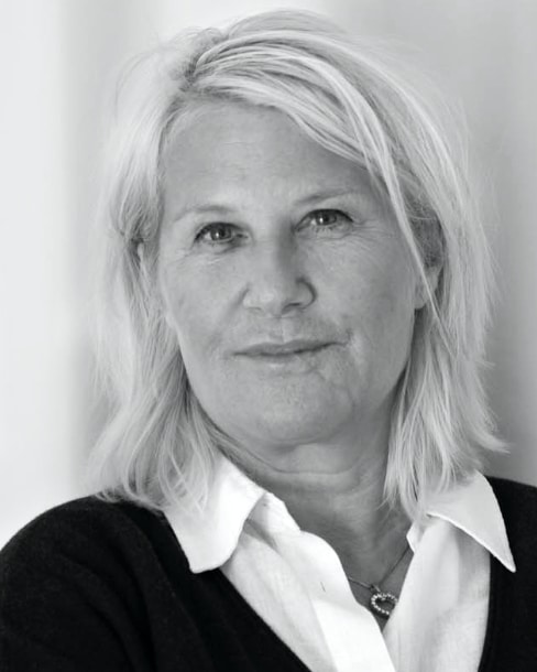Marianne Lilja Wittbom porträtt