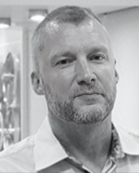 Jan Sigurdh porträttfoto