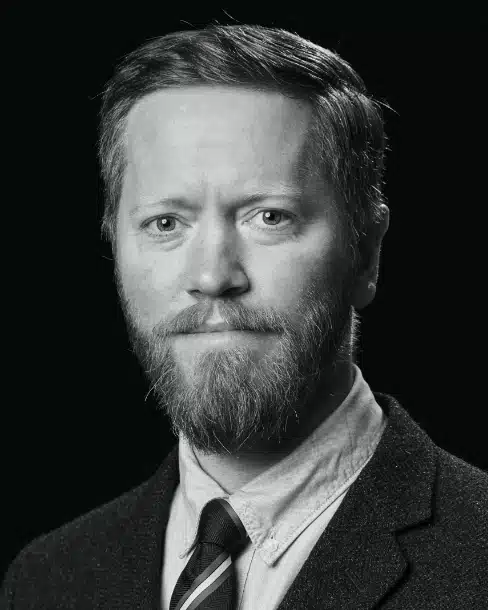 Karl Ernlund porträttfoto